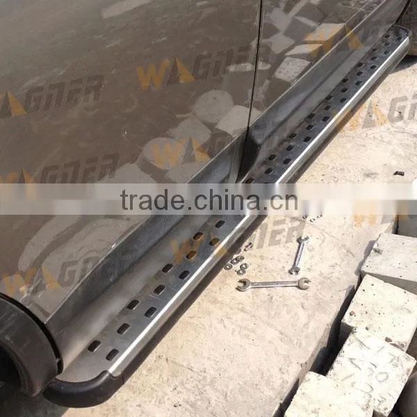 accesorios,side step for nissan qashqai