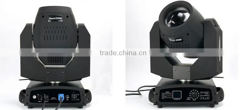 2016 Cheap price with YXC-B230 7R (230w) Beam light