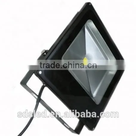 LED 3000LM IP66 Cool White Black 30w outdoor LED flood light