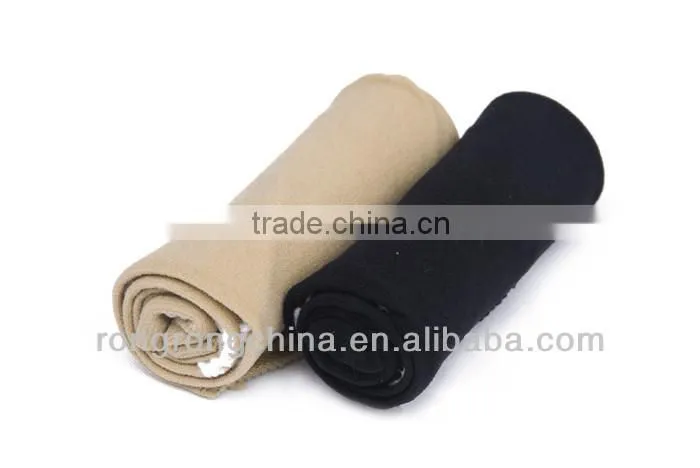 skidproof stock girls black white short nylon cotton socks