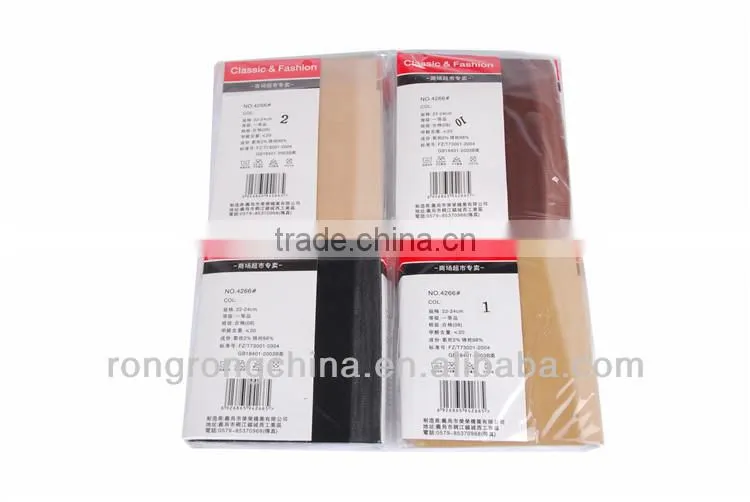 factory price women high heel socks