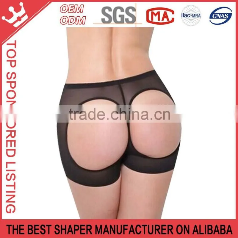 Women Butt Lifter Shaper Tummy Control Panties Buttocks Enhancer