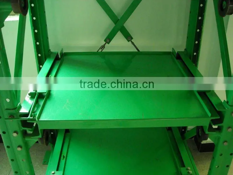high quality Steel moulding rack