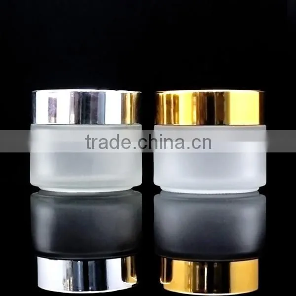5g eyes cream glass jar glass bottle cosmetic empty jar