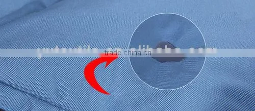600d pvc coated fabric backpack fabric
