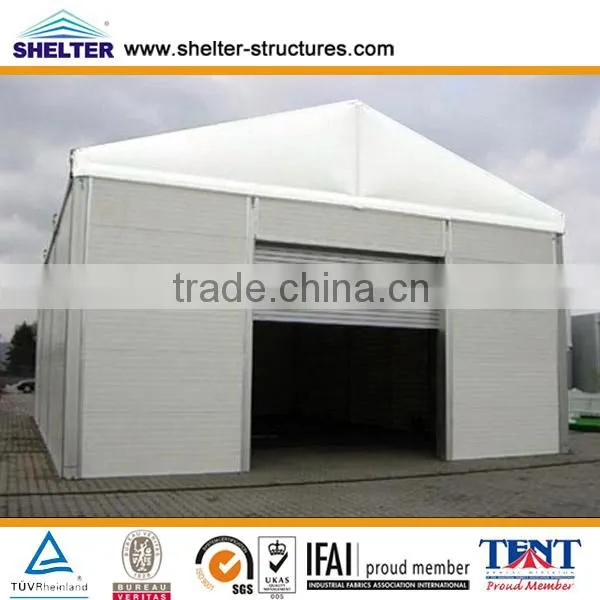 Used PVC Fabric Warehouse
