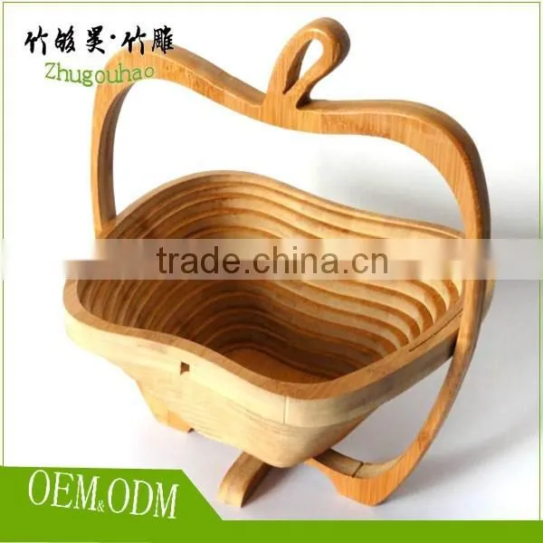 Small kitchen accessary bamboo wine shelves for single wine bottle