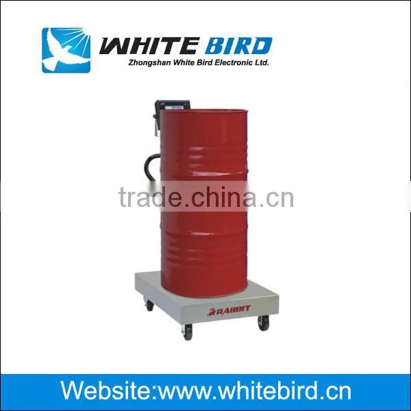 600kg auto hold epoxy painted structure multi-function platform scale
