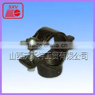 Galvanized all kinds of pipe and fitting accessories-- pipe clamp GJ-05