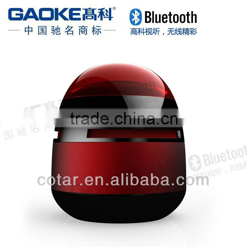 A12 Best Latest bluetooth wireless mobile speaker with LED Light color Flash