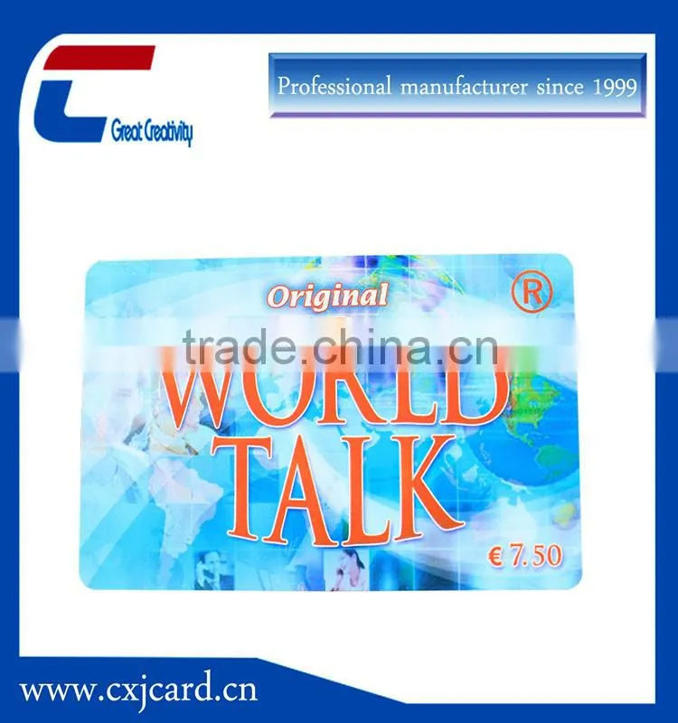 custom magnetic stripe RFID smart card