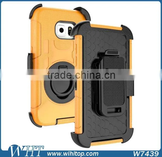 Shockproof Full Cover Case for Galaxy S7, for Samsung Mobile Phone Accessories