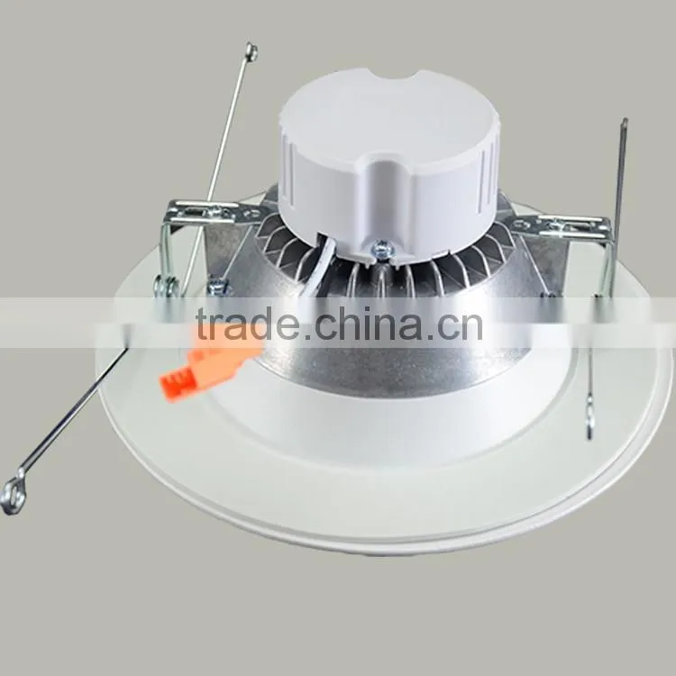 Brand new solar led down lights recessed down light