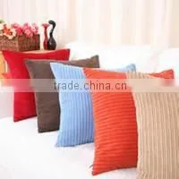 wholesale 21 wale stretch RFD or PFD corduroy fabric for garment dyeing