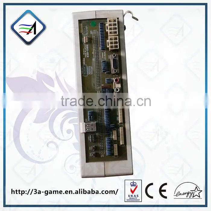 NAOMI Virtua N B A Game Board Game Carridge