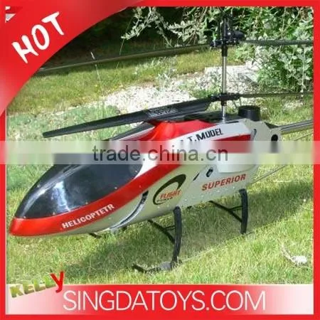 Huge 3.5 Channel Wireless Control Sky King QS8008 RC Helicopter