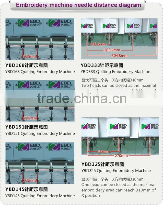 TNMJ series chenille + towel + coiling +sequin embroidery machine
