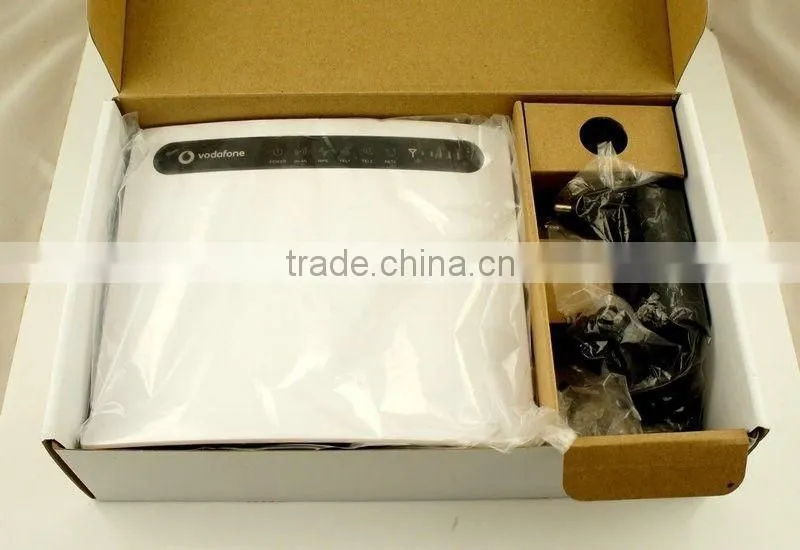 Vodafone B2000 huawei b593 LTE FDD800/900/1800/2100/2600Mhz Wireless Gateway Router