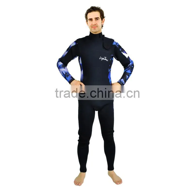 Surf Neoprene Suit Spearfishing Wetsuit with Factory Price