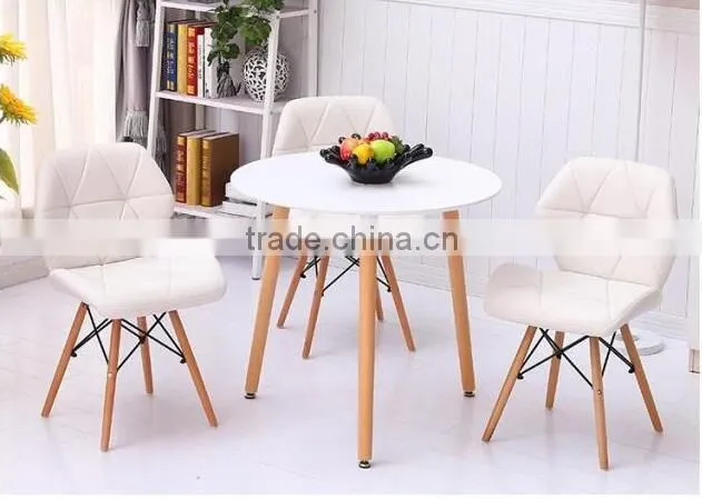 Attractive Blue Modern Stable Strong Frame Leisure Chair