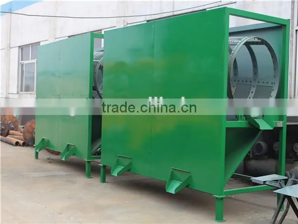 Good farmer helper SH1000 compost screener for sale,compost screener process machine,screening compost