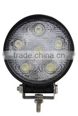 18W LED Work Light for Off Road, ATV, UTV, auto led driving fog light for truck, SUV, atv, 4x4 accessories