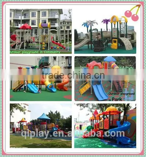 Outdoor Playground Straw House Series LE.ST.005