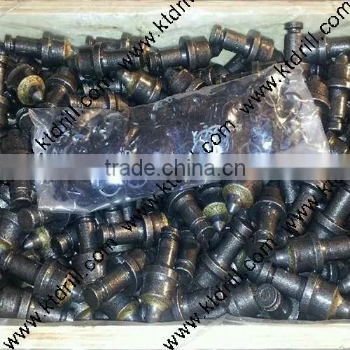 Asphalt cutting drill bit for road milling Kt CM65