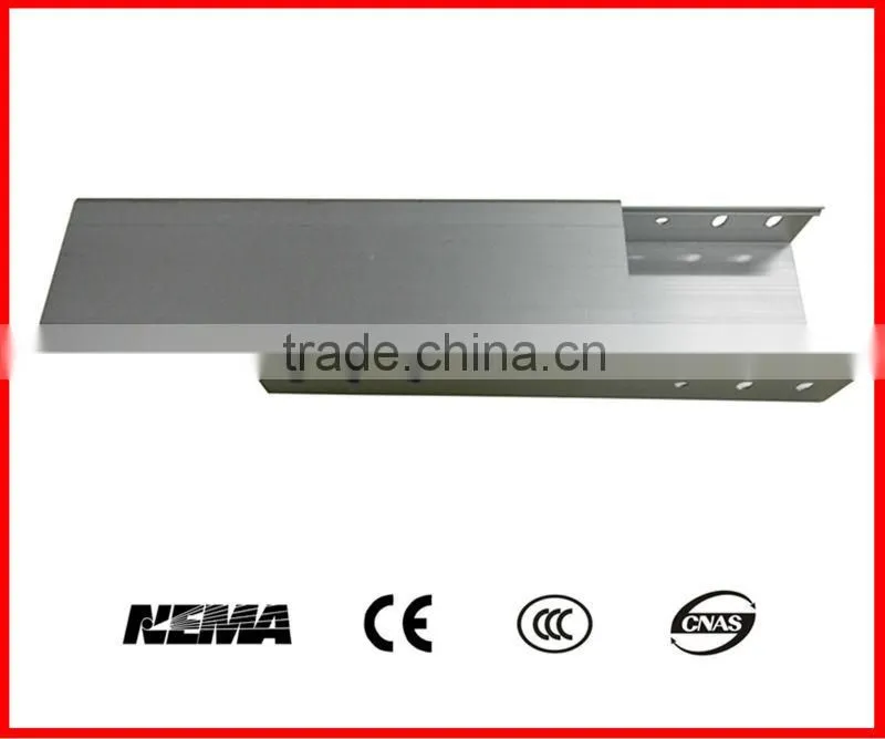 Cable Trunking Metal Waterproof Wiring Trunking