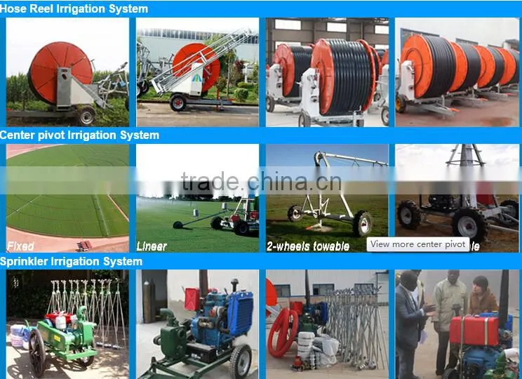 Automatic 75-300 TX Hose Reel Irrigation System from china manufacturer