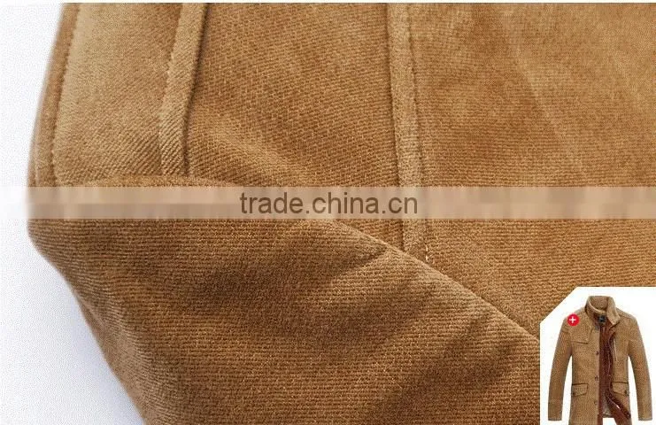 2016 Spring Mens cotton jacket
