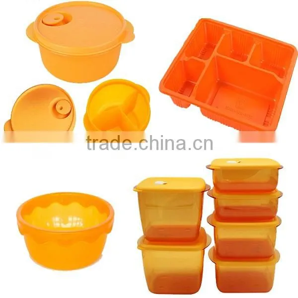 Orange Masterbatch For Injection Molding