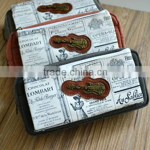 Dedo Music style popular plastic pencil box