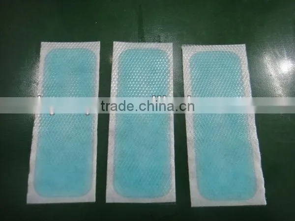 High Speed Fever Reducing Cool Patch Making Machine HY-TR-04