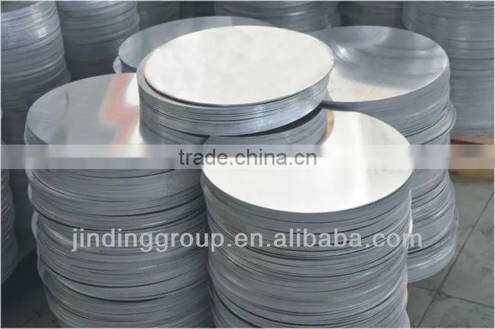 aluminium circle for cookware