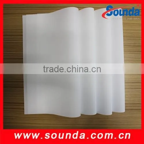 Economical 5M Flex Banner laminated Frontlit pvc flex banner glossy or matt