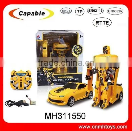 2.4G Deformation RC Robots Toy Rc robots