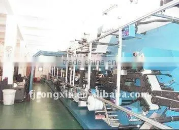 full servo ADULT DIAPER machine