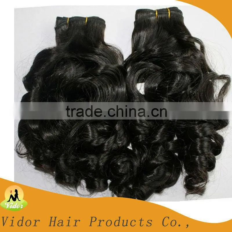 Europan Market Larger Deman 5a High Quality Hand Tied Russian Hair Weft