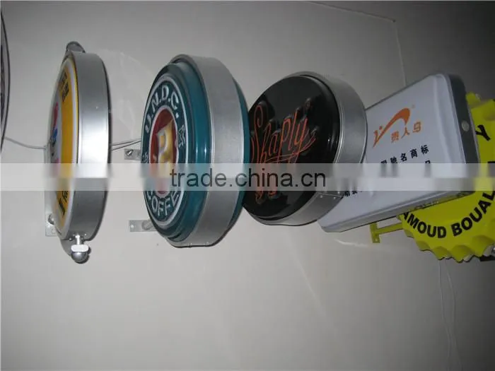 round vacuum forming light box