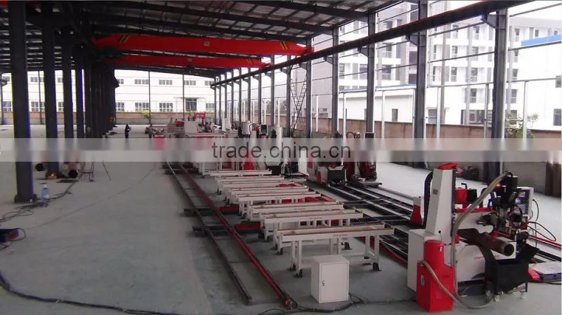 Whole Solution for Piping Spool Fabrication