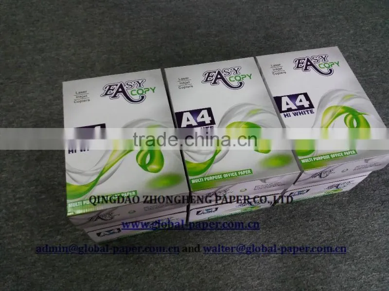 Best price 70gsm a4 Copy Paper/ office copiers