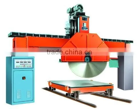 Stone Bridge Cutting Machine
