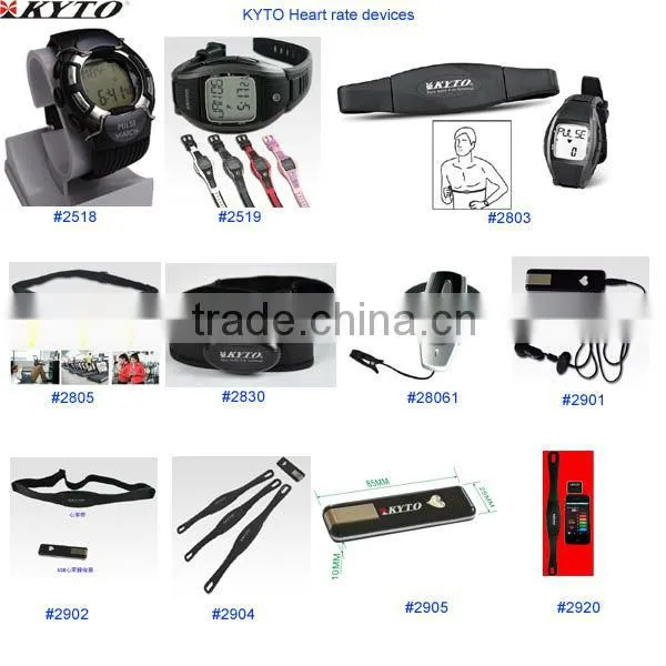 KYTO Heart pulse watch Heart Rate Monitor