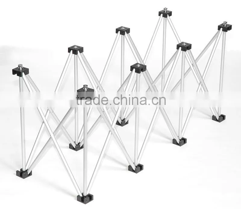 small aluminum smart truss stagetage