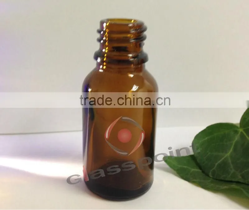 500ml amber reagent bottles