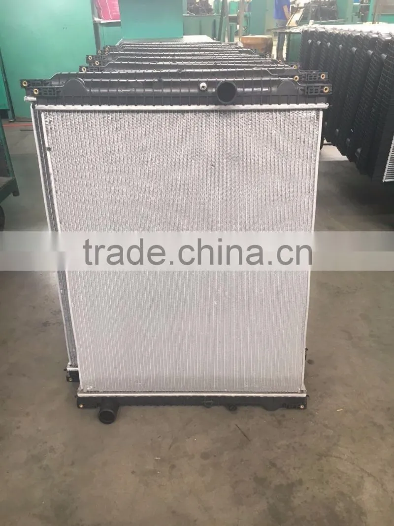 Heavy Duty Truck Auto Radiator For Volvo F12
