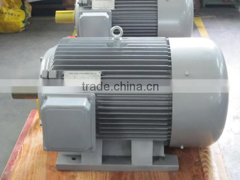 Y series three phase b3 housing motor