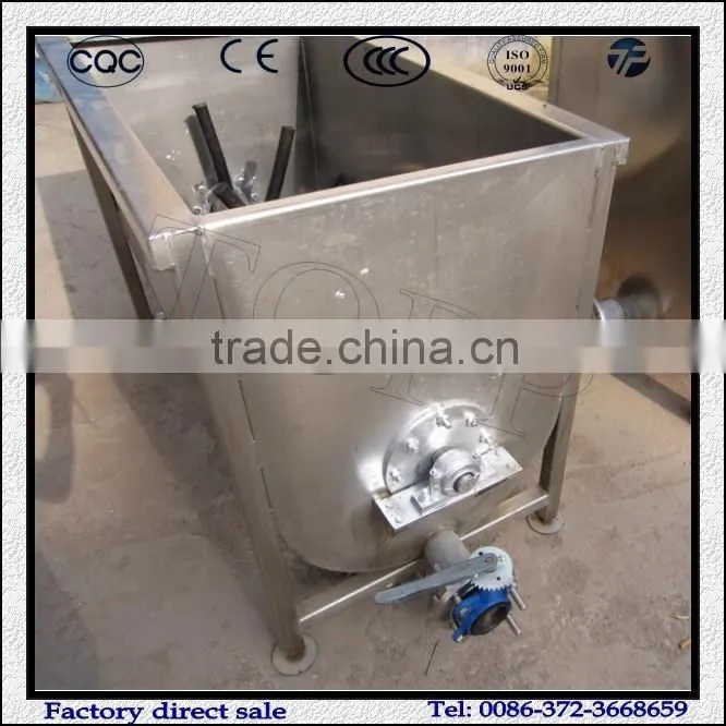 Poultry Slaughtering Equipment for Quail Egg Scalding Machine