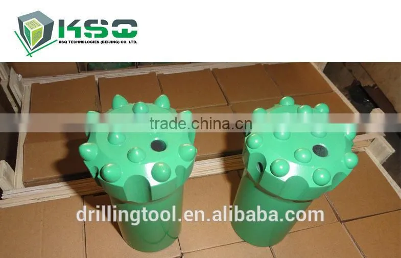 T38/T45/T51 tungsten carbide rock drill bit / hard rock drilling bits